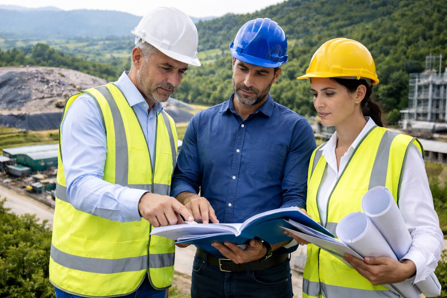 Equipo de ingeniería