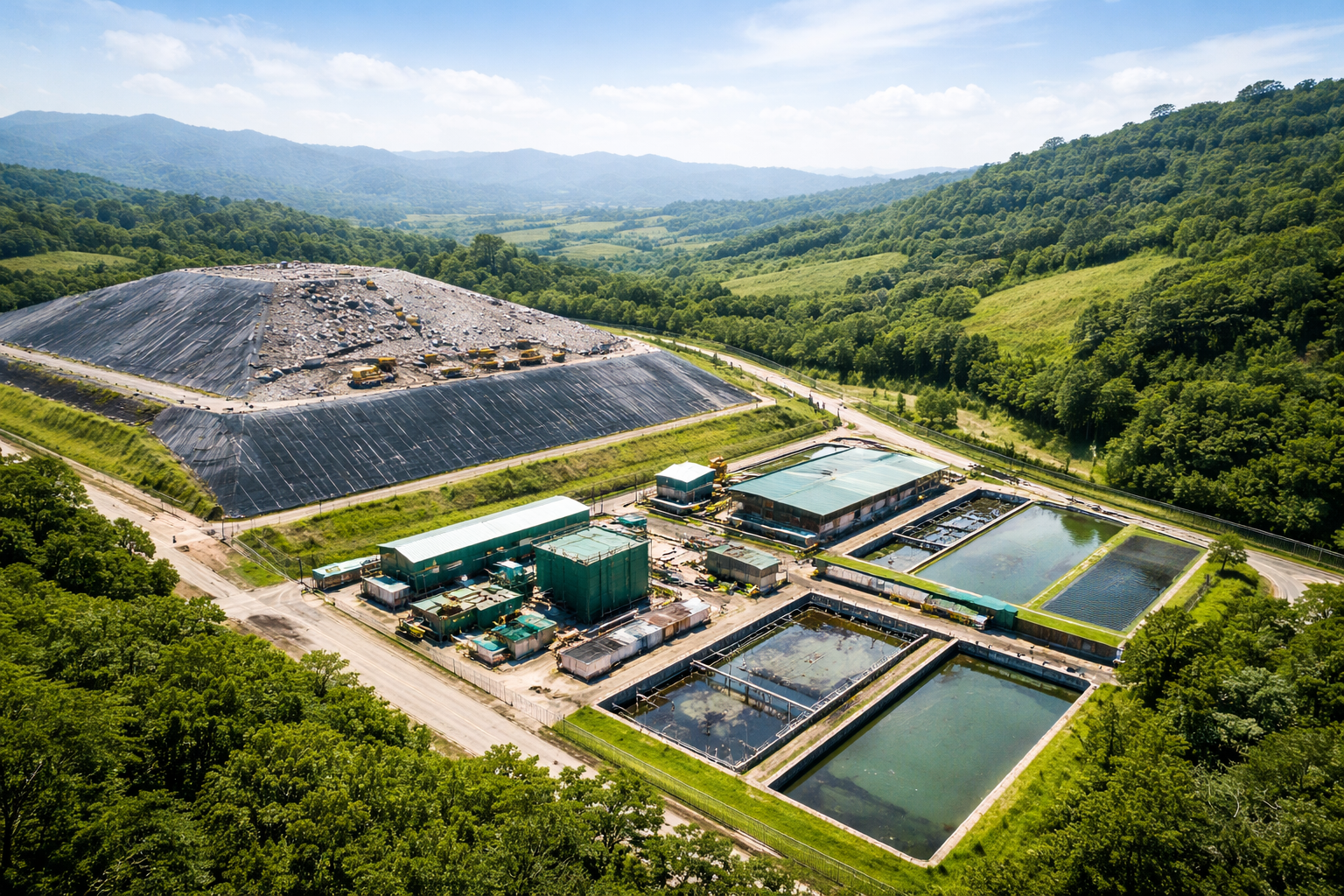 Planta de tratamiento