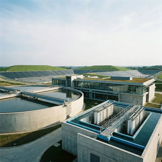 Infraestructura ambiental