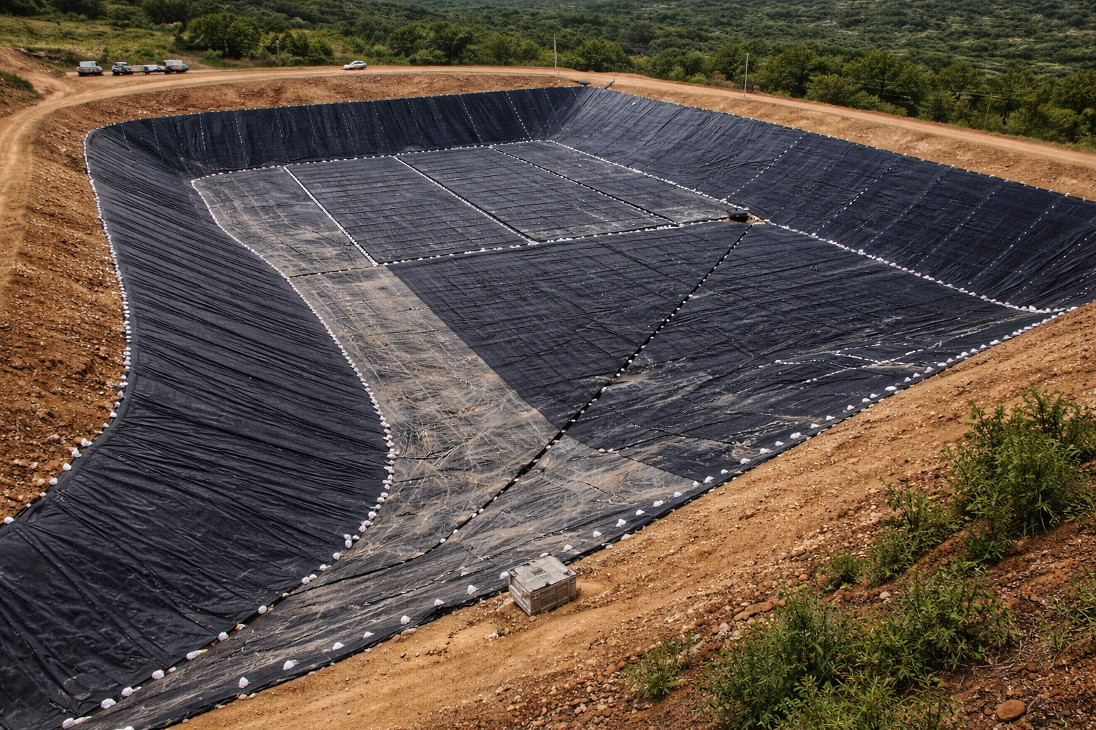Diseño y operación de rellenos sanitarios regionales